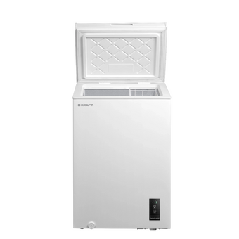  Морозильный ларь KRAFT BD (W)-102BL 