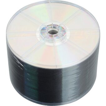  Диск DVD-R VS VSDVDRB5001, 4,7Gb 16x Bulk (термоусадка без шпиля) 50шт 