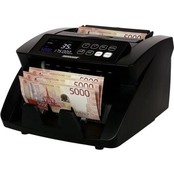  Счетчик банкнот Bankosa BK-35 UV 
