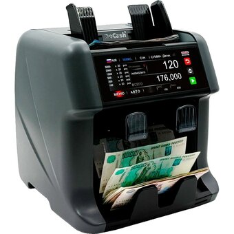  Счетчик банкнот DoCash DC-55V HD автоматический мультивалютный 29147 