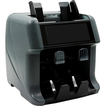  Счетчик банкнот DoCash DC-55V HD автоматический мультивалютный 29147 