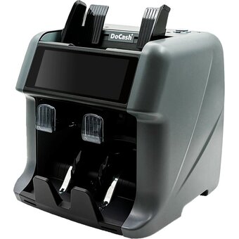  Счетчик банкнот DoCash DC-55V HD автоматический мультивалютный 29147 