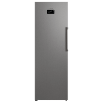  Морозильная камера MAUNFELD MFFR186NFDS Slim Inverter 