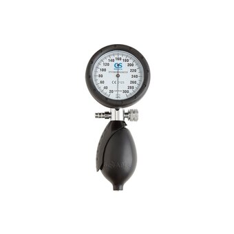  Тонометр механический CS Medica CS-107L (для левшей) 