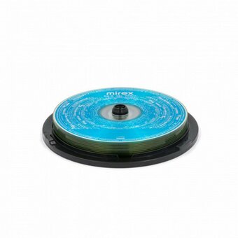  Диск CD-R Mirex 700 Mb, 48х (UL120051A8L), Cake Box (10), (10/300) 