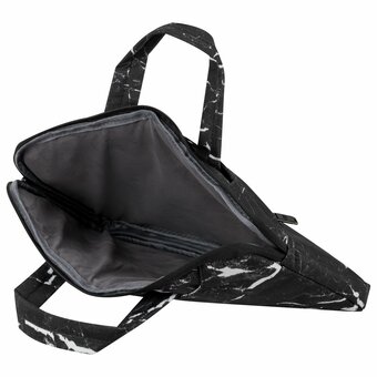  Сумка портфель HEIKKI 272606 Style 26х36х3см черная 