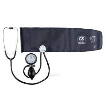  Тонометр механический CS Medica CS-107L (для левшей) 