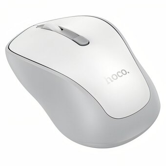  Мышь HOCO GM41 Exciting dual-mode business wireless mouse белый 
