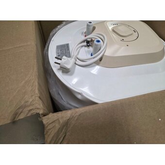  УЦ Водонагреватель Ariston Dune1 R 80 V 1.5K PL (плохая упаковка, вмятина на корпусе сверху) 