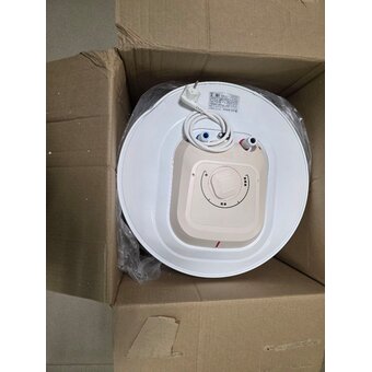  УЦ Водонагреватель Ariston Dune1 R 80 V 1.5K PL (плохая упаковка, вмятина на корпусе сверху) 