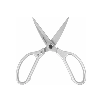  Ножницы кухонные DASWERK 608900 210мм, удлиненное лезвие, металлические ручки 