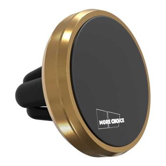  Автодержатель More Choice C01 Gold 