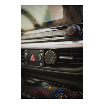  Автодержатель More Choice C01 Gold 