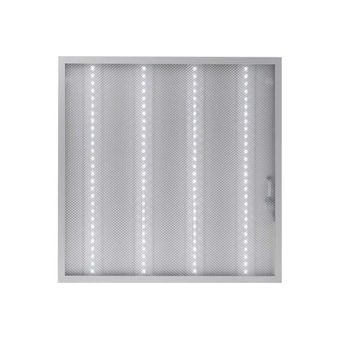  Светильник светодиодный SONNEN 237152 Эко 4000K, нейтральный белый, 595х595х19мм, 36Вт, прозрачный 