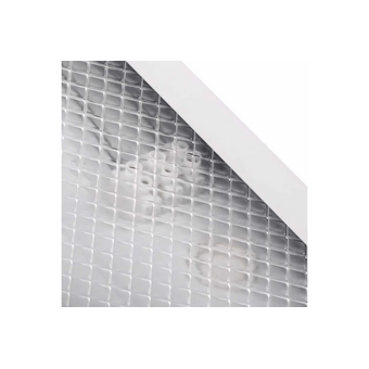  Светильник светодиодный SONNEN 237152 Эко 4000K, нейтральный белый, 595х595х19мм, 36Вт, прозрачный 