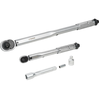  Ключ динамометрический Airline ATBN008 2 шт 1/4" 