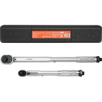  Ключ динамометрический Airline ATBN008 2 шт 1/4" 