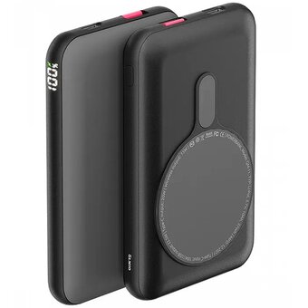  Внешний аккумулятор OLMIO QM-11 серый 