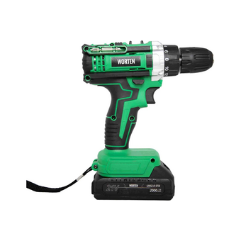  Дрель-шуруповерт WORTEN IM КА-90000574 2x2.0Ач+ЗУ 