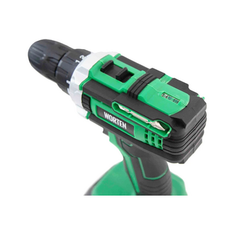  Дрель-шуруповерт WORTEN IM КА-90000574 2x2.0Ач+ЗУ 