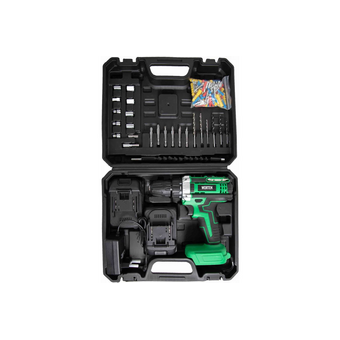  Дрель-шуруповерт WORTEN IM КА-90000574 2x2.0Ач+ЗУ 