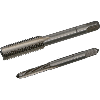  Набор метчиков/плашек Sturm! 1065-03-S24 в комплекте 24 предмета жесткий кейс 