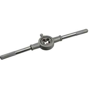  Набор метчиков/плашек Sturm! 1065-03-S24 в комплекте 24 предмета жесткий кейс 