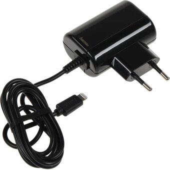  Зарядное устройство Hama H-183267 черный 