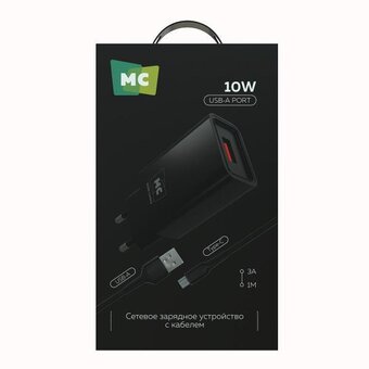  СЗУ More Choice NC07a Black 