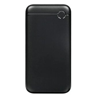  Внешний аккумулятор OLMIO P-10, 10000mAh черный 