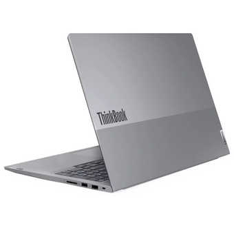  Ноутбук Lenovo ThinkBook 16 G7 ARP (21MW0090SA) 16" WUXGA (1920x1200) IPS 300N, Ryzen 5 7533HS, 1x16GB DDR5-4800, 512GB SSD M.2, Radeon 660M, WiFi 6E 