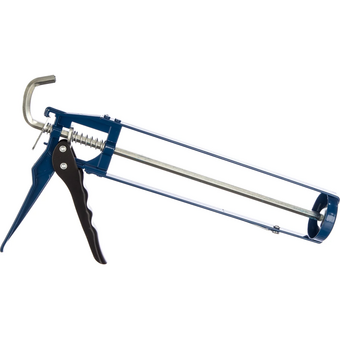  Пистолет для герметика Зубр 06631 каркасный 