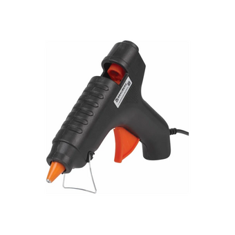 Клеевой пистолет BRAUBERG 670324 60Вт для стержня 11мм в блистере 