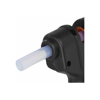  Клеевой пистолет BRAUBERG 670324 60Вт для стержня 11мм в блистере 