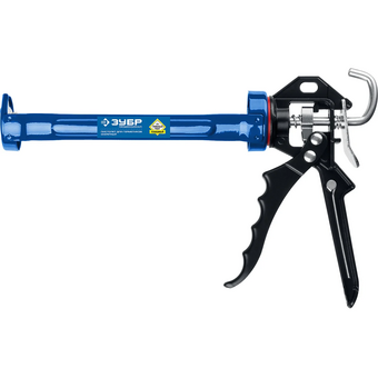  Пистолет для герметика Зубр Эксперт 06635 скелетный, 310мл 