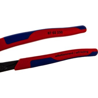  Клещи Knipex KN-8702250T 