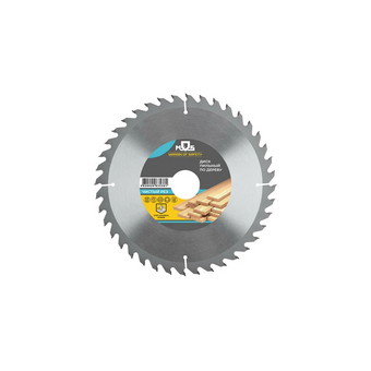  Пильный диск MOS 37658М по дереву, 165мм, 2.2мм, 30мм 