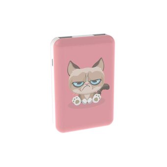  Power bank RITMIX RPB-10007 Grumpy Cat 