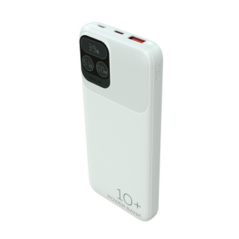  Внешний аккумулятор More choice PB55-10 White 