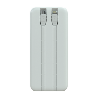  Внешний аккумулятор More choice PB55-10 White 