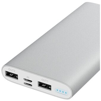  Внешний аккумулятор OLMIO EDGE9 