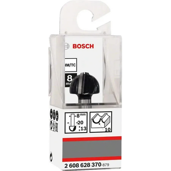  Фреза Bosch 2608628370 по дереву 