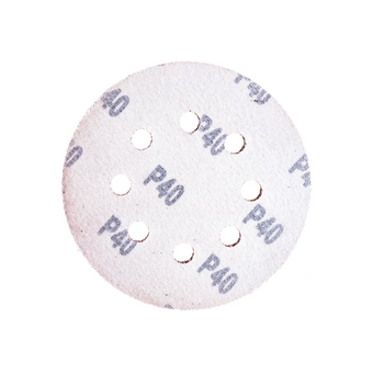  Круг шлифовальный FIT 39662 по дереву, металлу, пластику, 125мм 