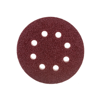  Круг шлифовальный FIT 39662 по дереву, металлу, пластику, 125мм 