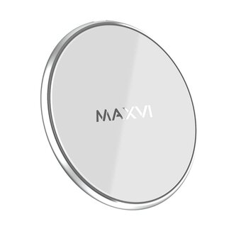  БЗУ Maxvi A315W2 белый 