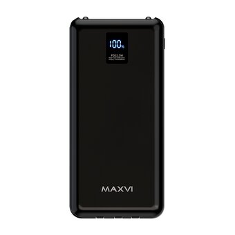  Внешний аккумулятор Maxvi PB10-11 10000мАч black 