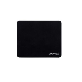  Коврик для мыши CROMEX 513954 Slim резина + ткань, 220х180х2мм 