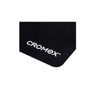  Коврик для мыши CROMEX 513954 Slim резина + ткань, 220х180х2мм 