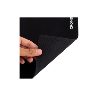  Коврик для мыши CROMEX 513954 Slim резина + ткань, 220х180х2мм 