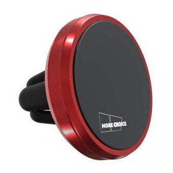  Автодержатель More Choice C01 Red 